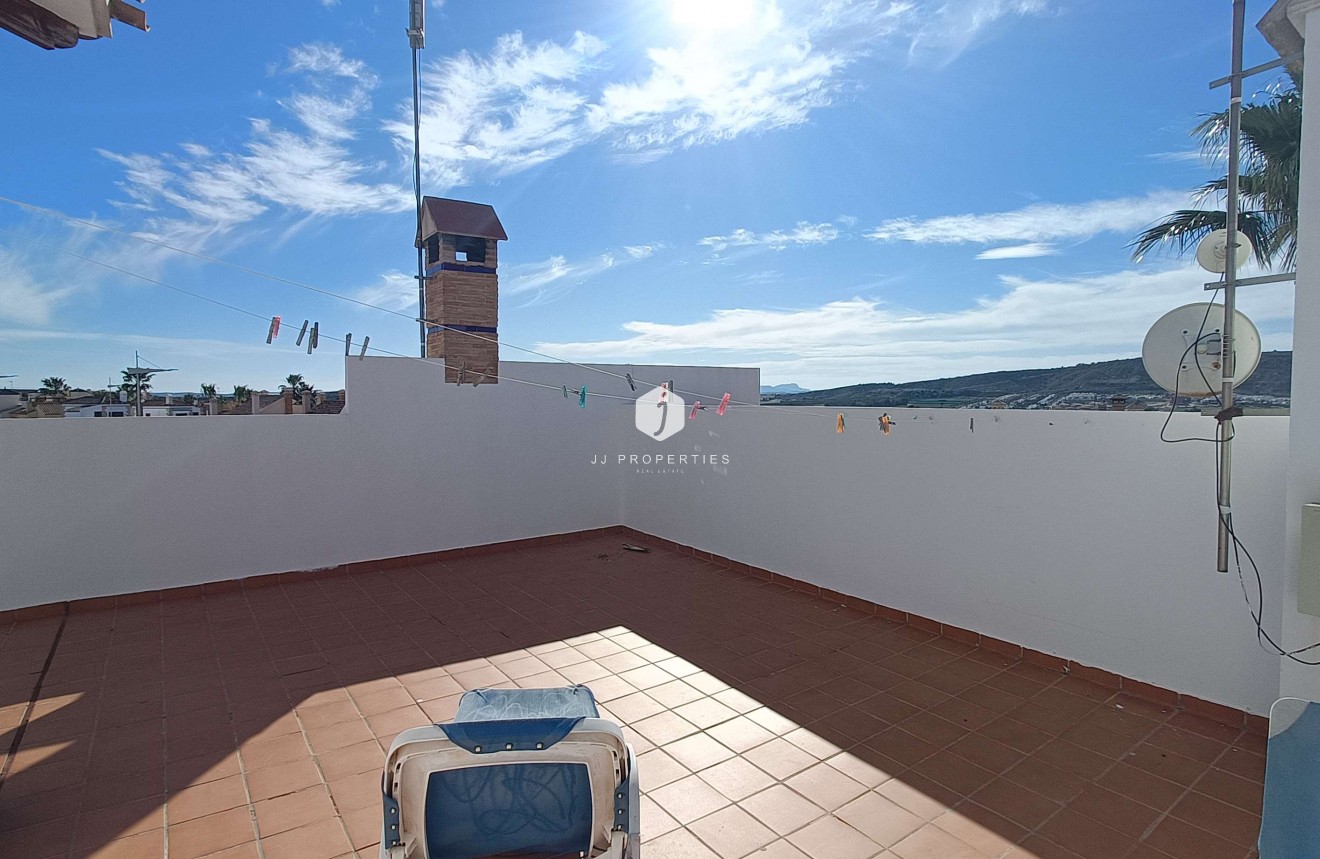 Resale - Villa -
Algorfa - Inland