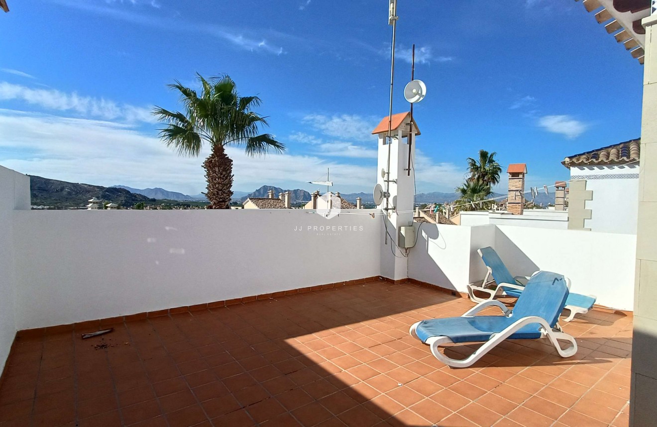Resale - Villa -
Algorfa - Inland
