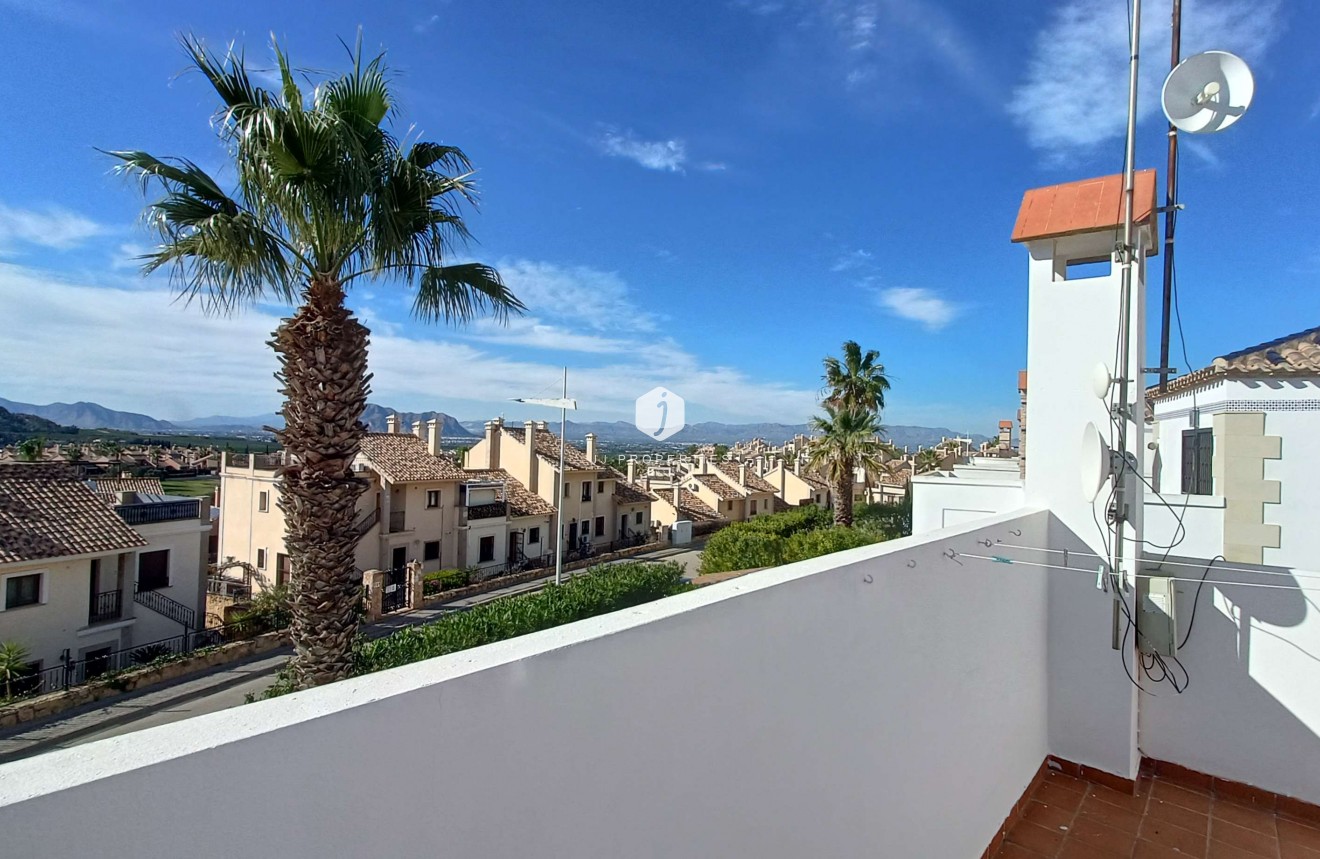 Resale - Villa -
Algorfa - Inland
