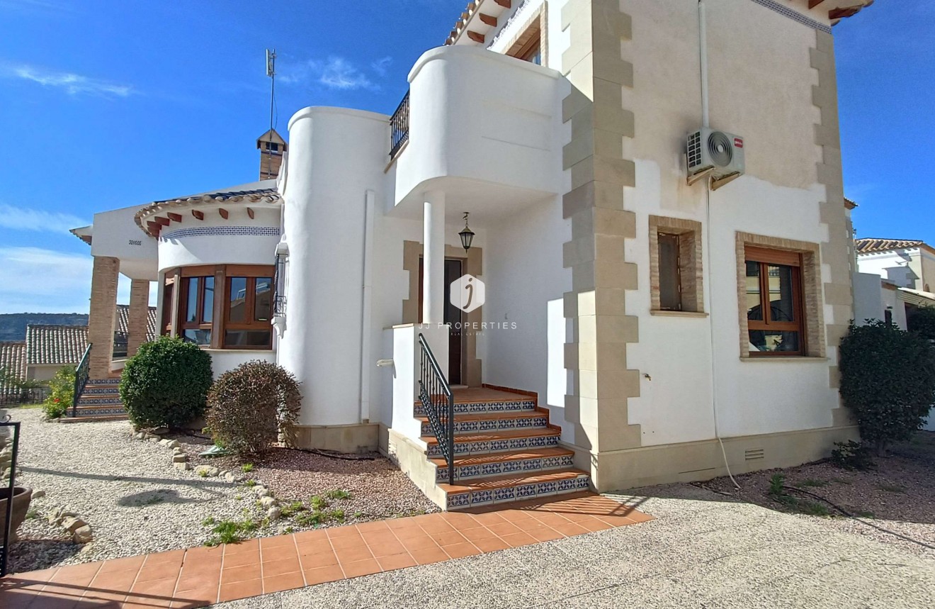 Resale - Villa -
Algorfa - Inland