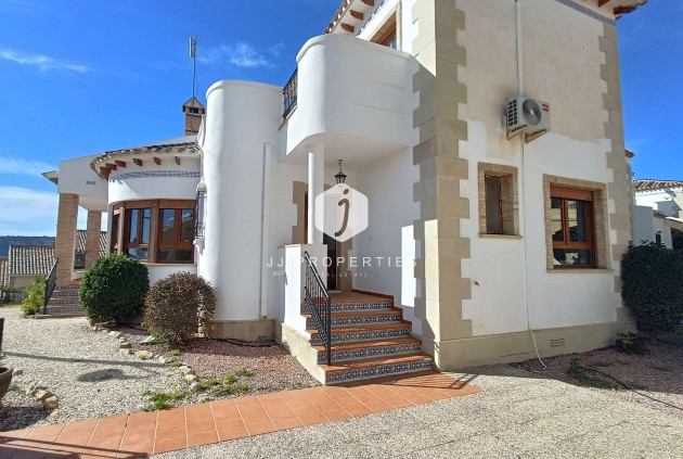 Resale - Villa -
Algorfa - Inland