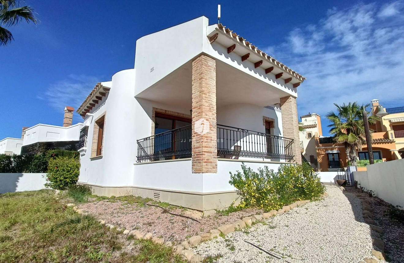 Resale - Villa -
Algorfa - Inland