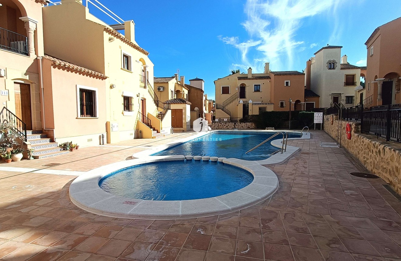 Resale - Villa -
Algorfa - Inland