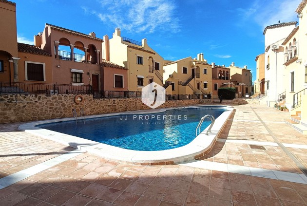 Resale - Villa -
Algorfa - Inland