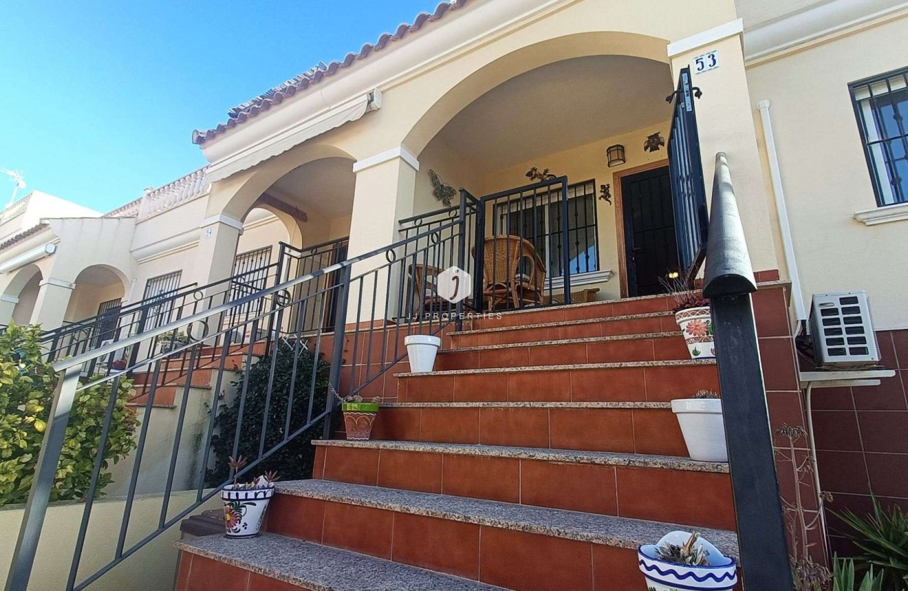 Resale - Bungalow -
Algorfa - Inland