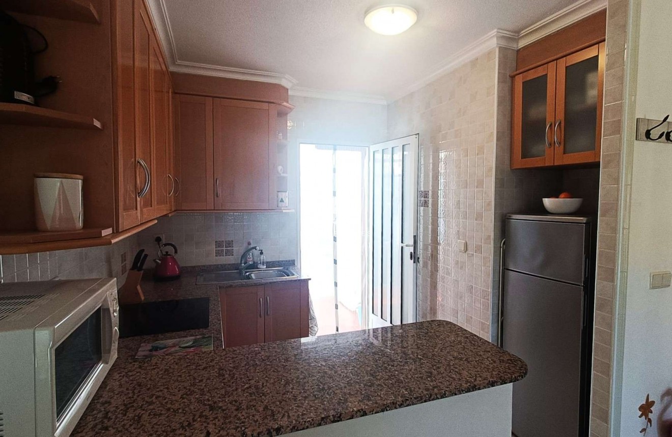 Resale - Bungalow -
Algorfa - Inland