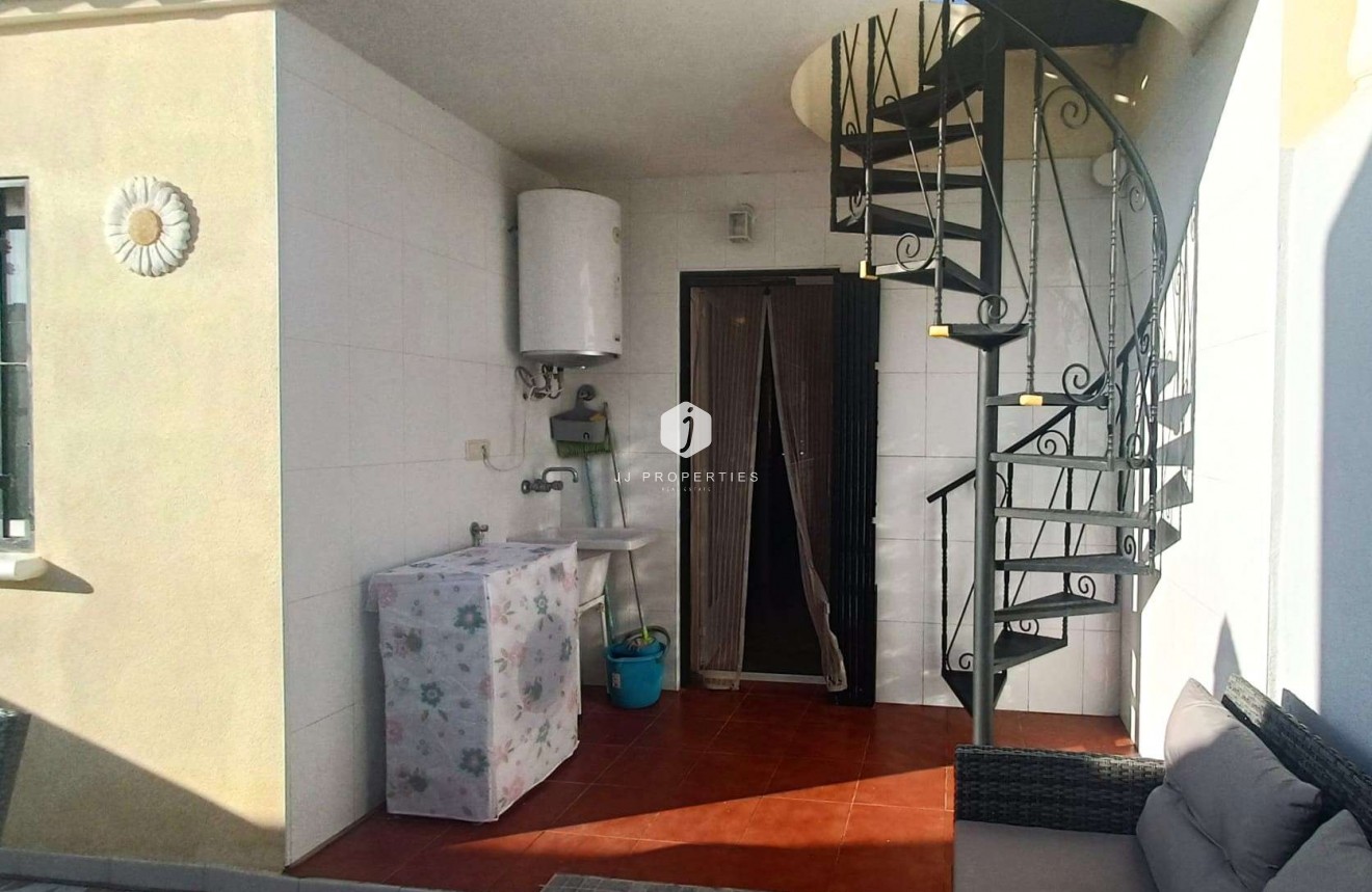 Resale - Bungalow -
Algorfa - Inland