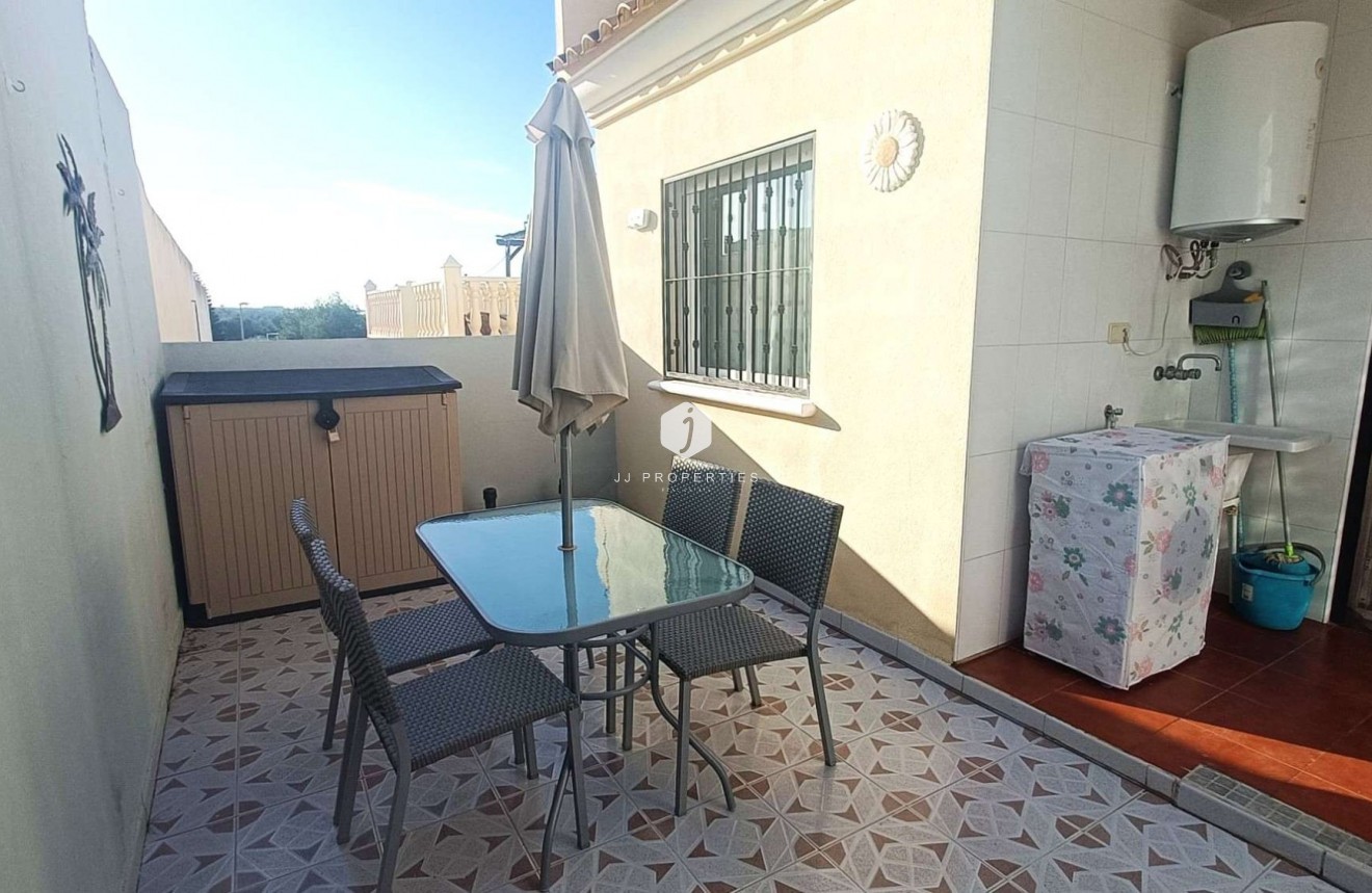 Resale - Bungalow -
Algorfa - Inland
