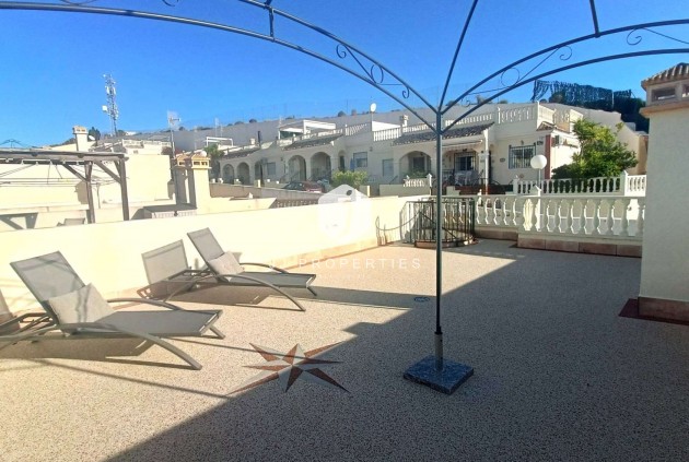 Resale - Bungalow -
Algorfa - Inland
