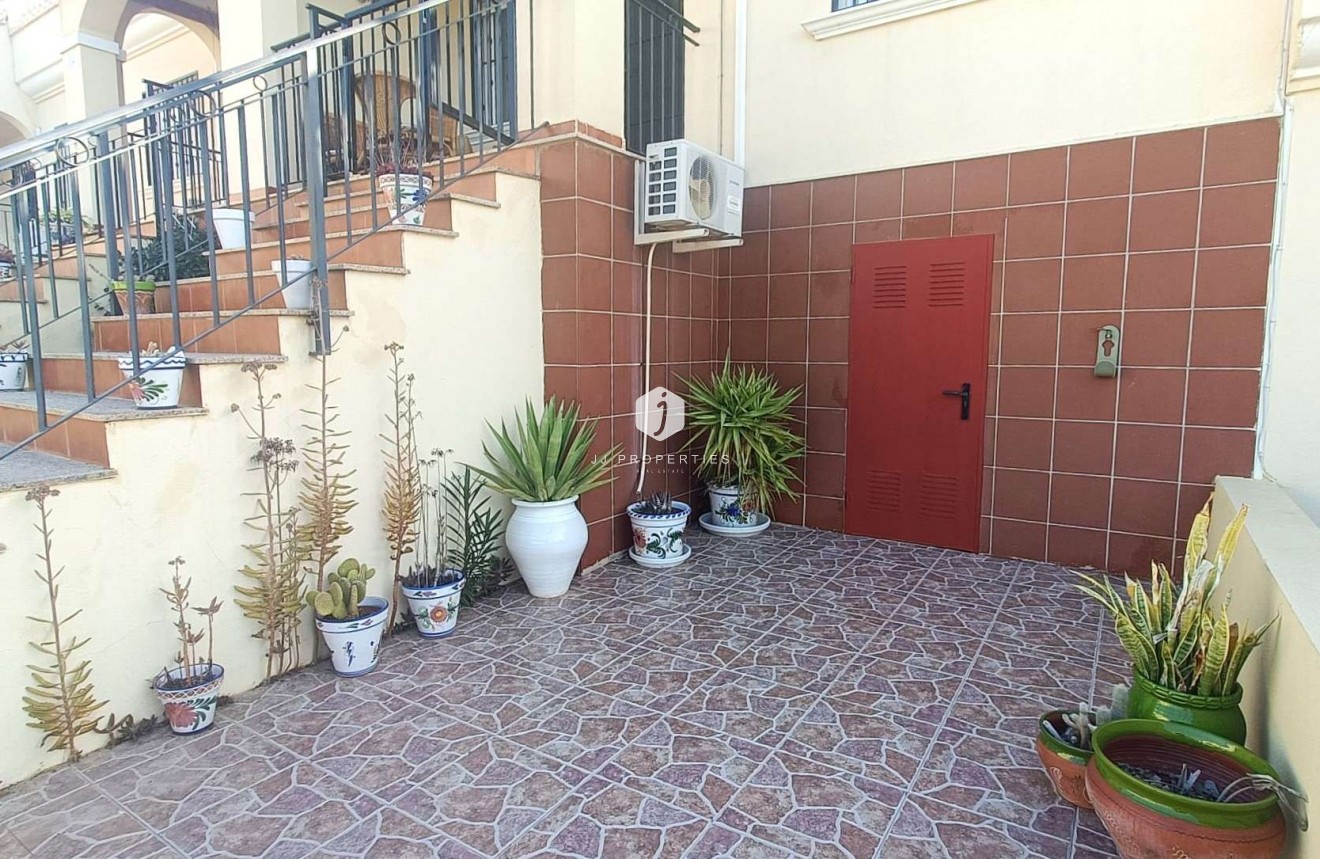 Resale - Bungalow -
Algorfa - Inland