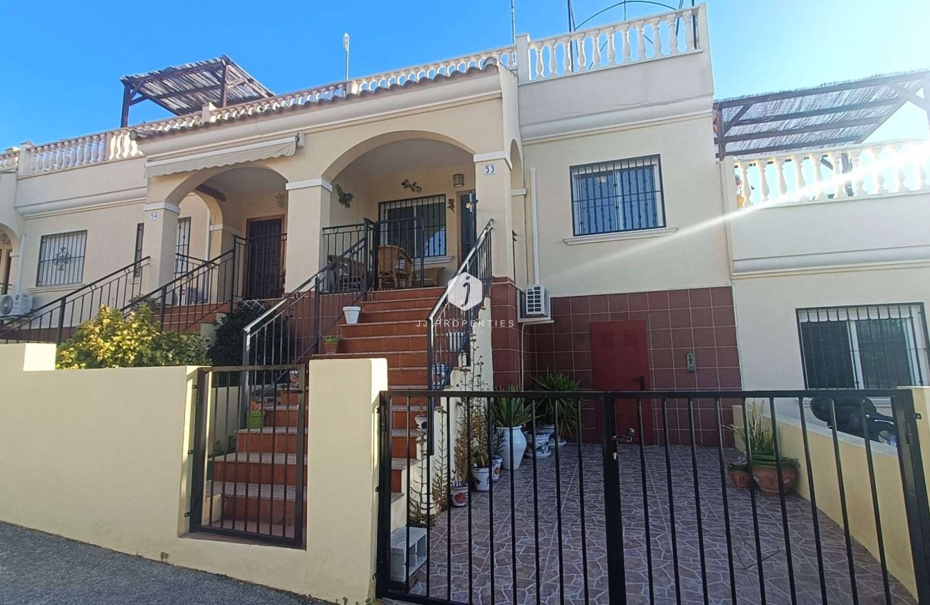 Resale - Bungalow -
Algorfa - Inland