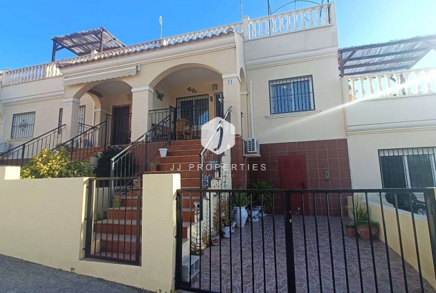 Resale - Bungalow -
Algorfa - Inland