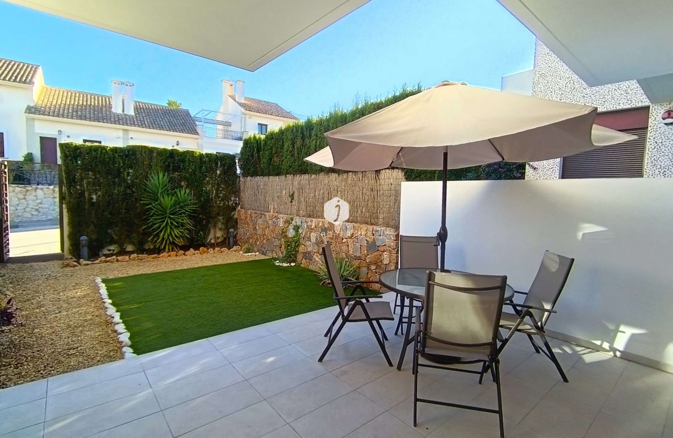 Tweedehands - Appartement / flat -
Algorfa - Inland