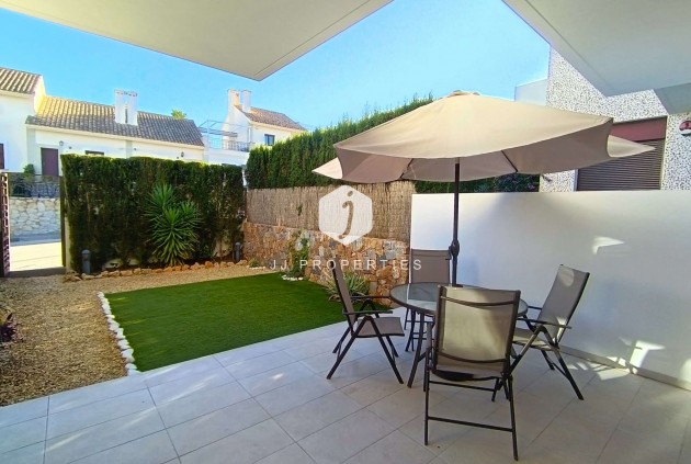 Tweedehands - Appartement / flat -
Algorfa - Inland