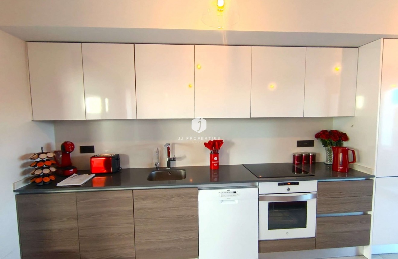 Tweedehands - Appartement / flat -
Algorfa - Inland