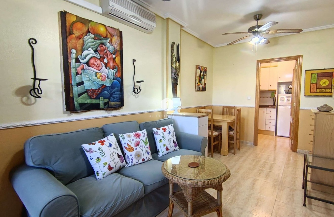 Segunda mano - Apartamento / piso -
Torrevieja - Costa Blanca