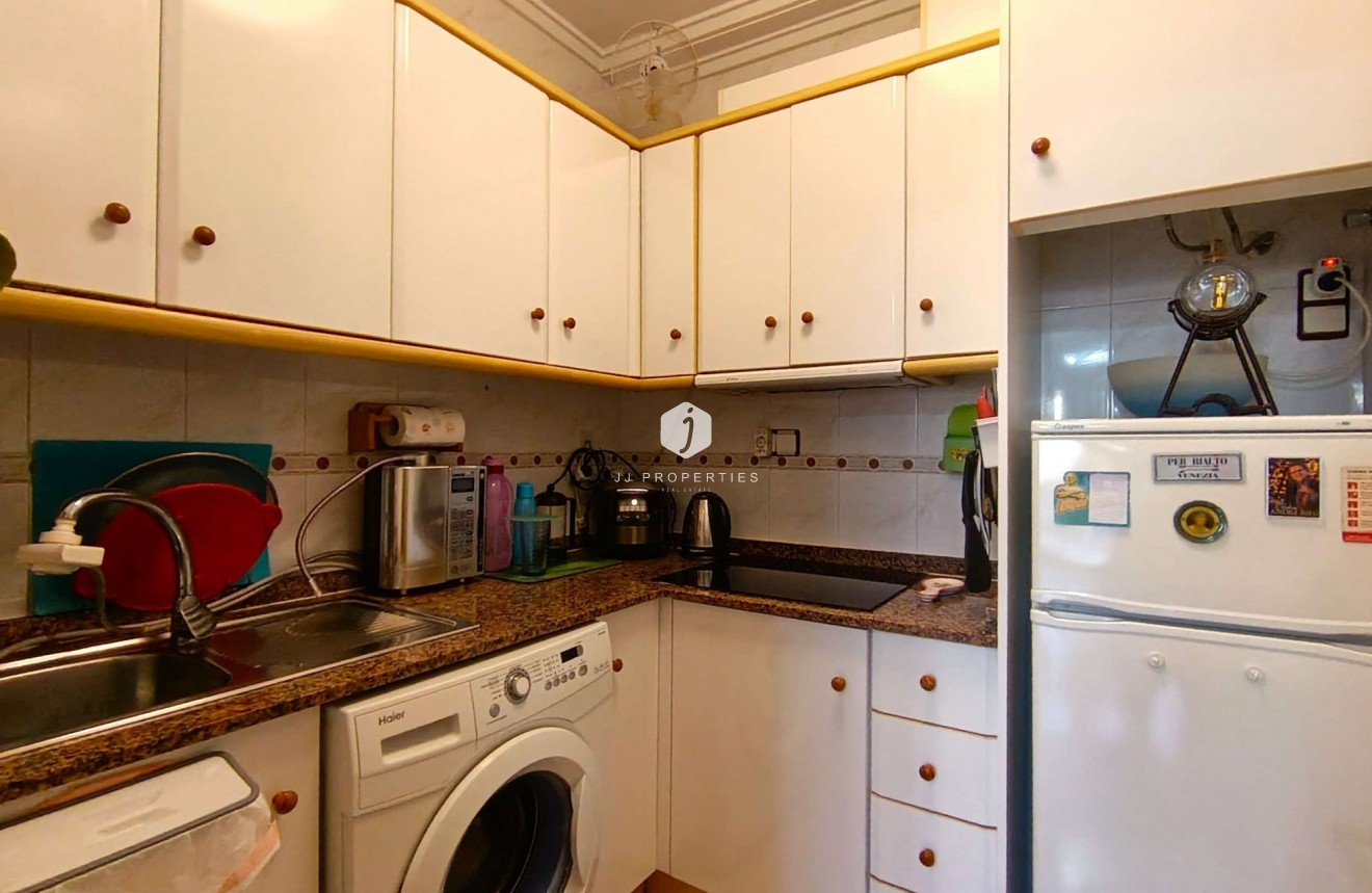 Segunda mano - Apartamento / piso -
Torrevieja - Costa Blanca