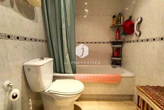 Segunda mano - Apartamento / piso -
Torrevieja - Costa Blanca