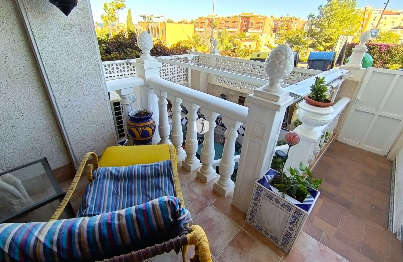 Segunda mano - Apartamento / piso -
Torrevieja - Costa Blanca