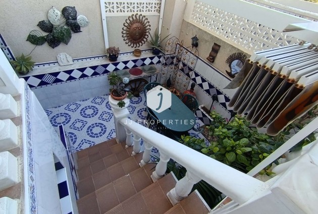 Segunda mano - Apartamento / piso -
Torrevieja - Costa Blanca