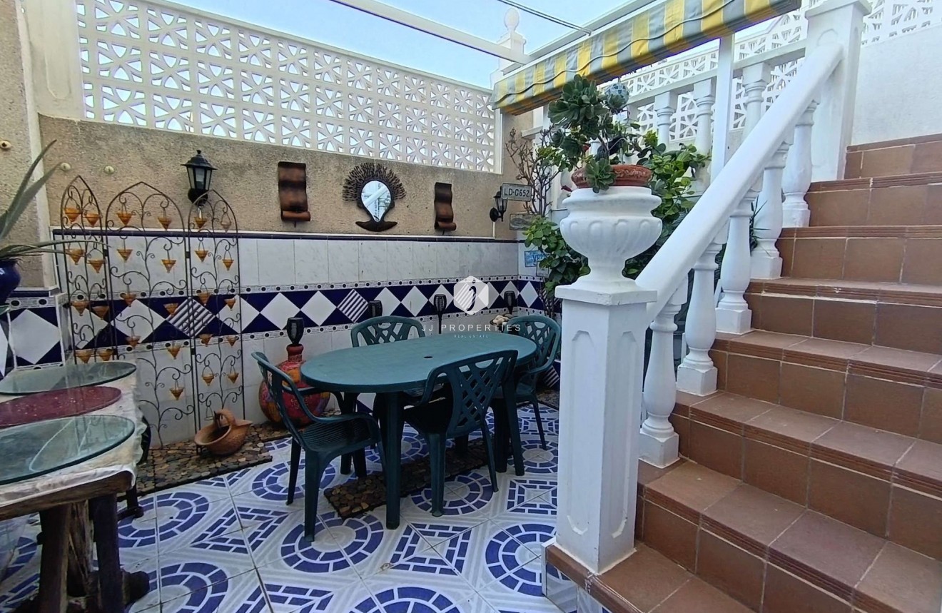 Segunda mano - Apartamento / piso -
Torrevieja - Costa Blanca