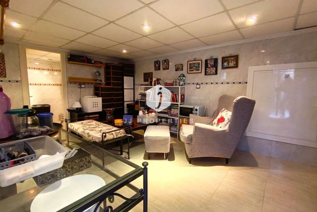 Segunda mano - Apartamento / piso -
Torrevieja - Costa Blanca
