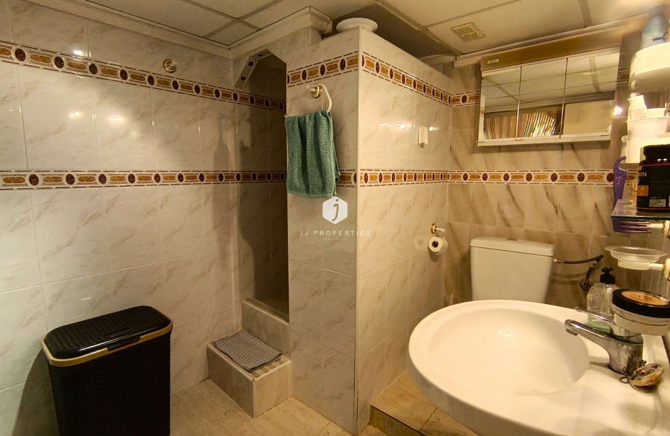 Segunda mano - Apartamento / piso -
Torrevieja - Costa Blanca