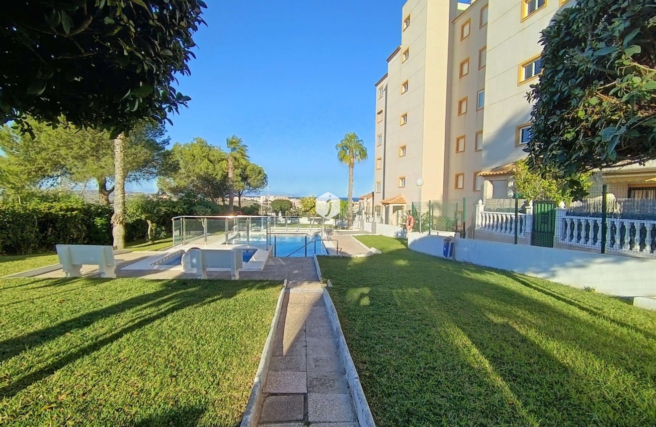 Segunda mano - Apartamento / piso -
Torrevieja - Costa Blanca