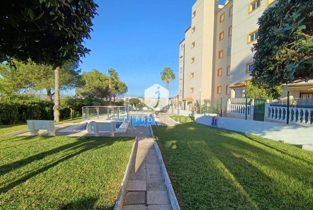 Segunda mano - Apartamento / piso -
Torrevieja - Costa Blanca