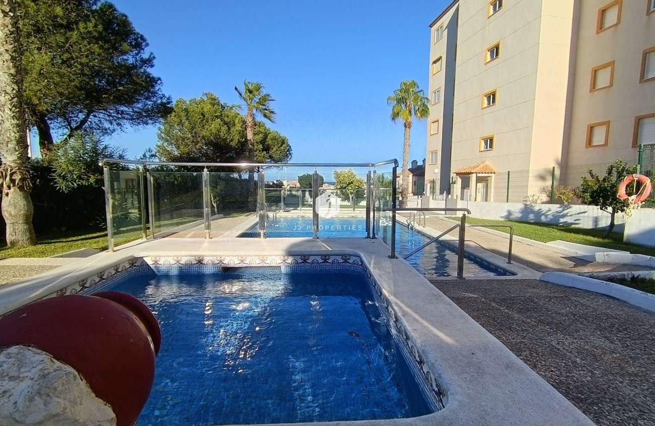 Segunda mano - Apartamento / piso -
Torrevieja - Costa Blanca