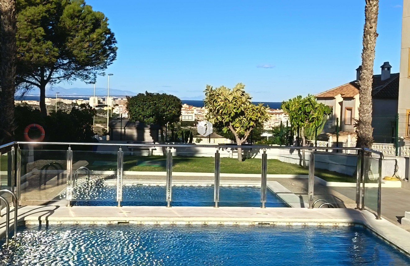 Segunda mano - Apartamento / piso -
Torrevieja - Costa Blanca