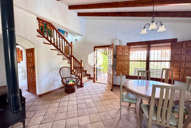 Resale - Villa -
Orihuela Costa - Costa Blanca
