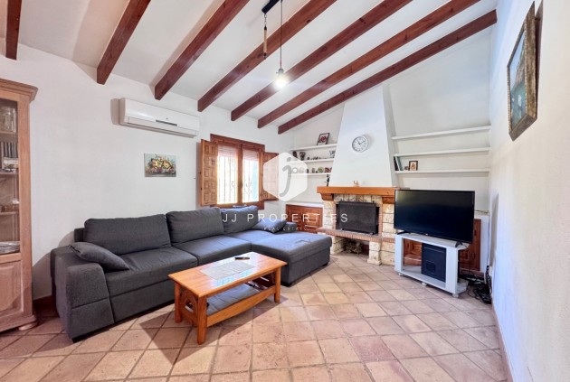 Resale - Villa -
Orihuela Costa - Costa Blanca