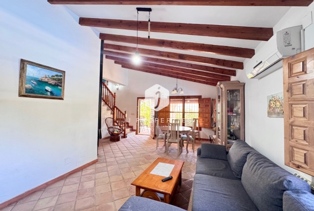Resale - Villa -
Orihuela Costa - Costa Blanca