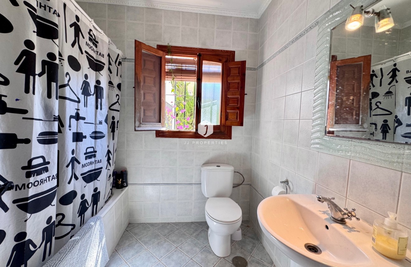 Resale - Villa -
Orihuela Costa - Costa Blanca