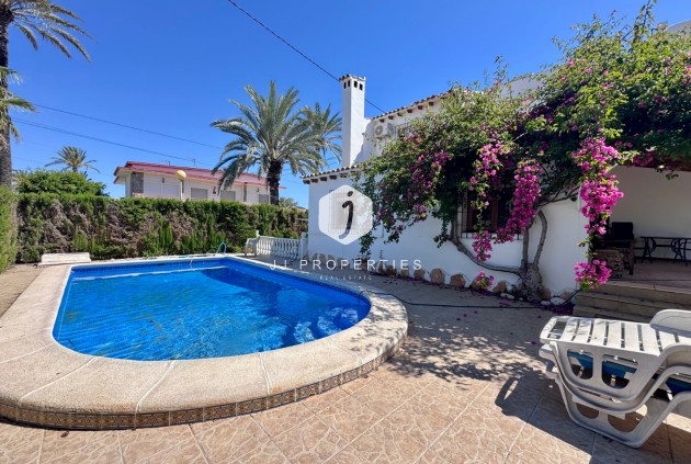 Resale - Villa -
Orihuela Costa - Costa Blanca