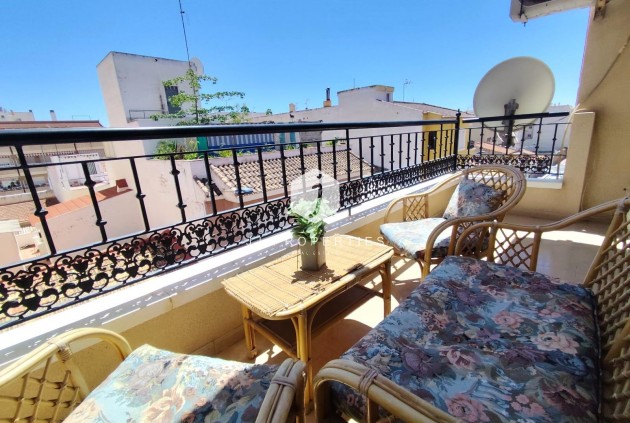 Aus zweiter Hand - Wohnung -
Torrevieja - Centro