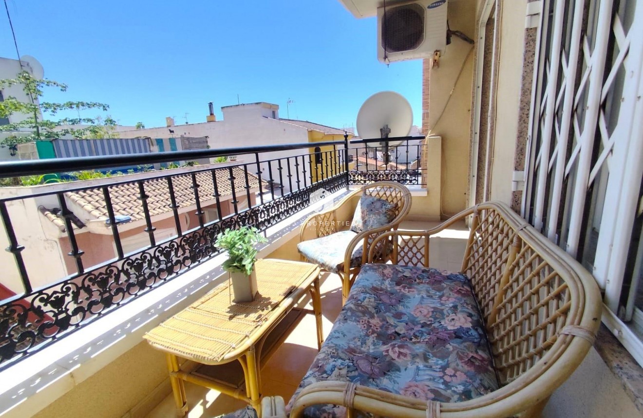 Aus zweiter Hand - Wohnung -
Torrevieja - Centro