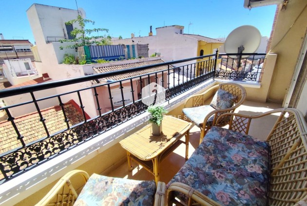 Aus zweiter Hand - Wohnung -
Torrevieja - Centro