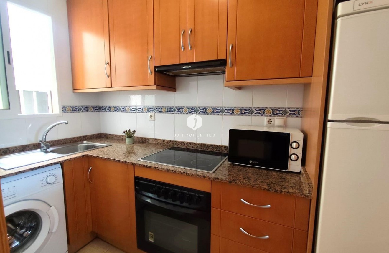 Aus zweiter Hand - Wohnung -
Torrevieja - Centro
