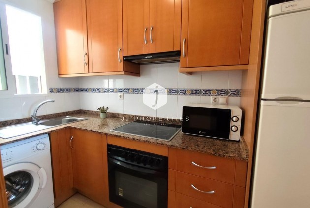 Aus zweiter Hand - Wohnung -
Torrevieja - Centro