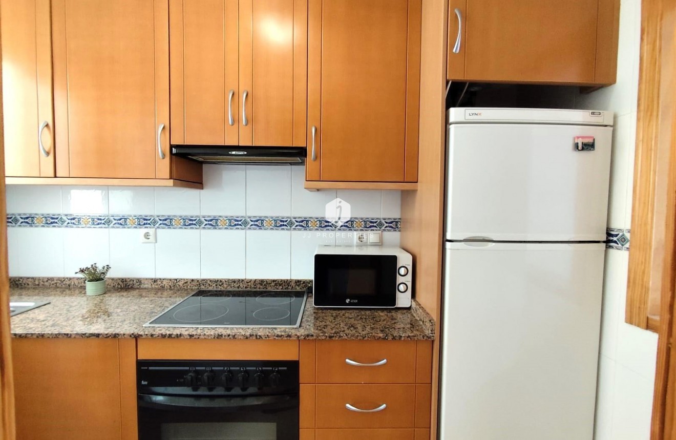 Aus zweiter Hand - Wohnung -
Torrevieja - Centro