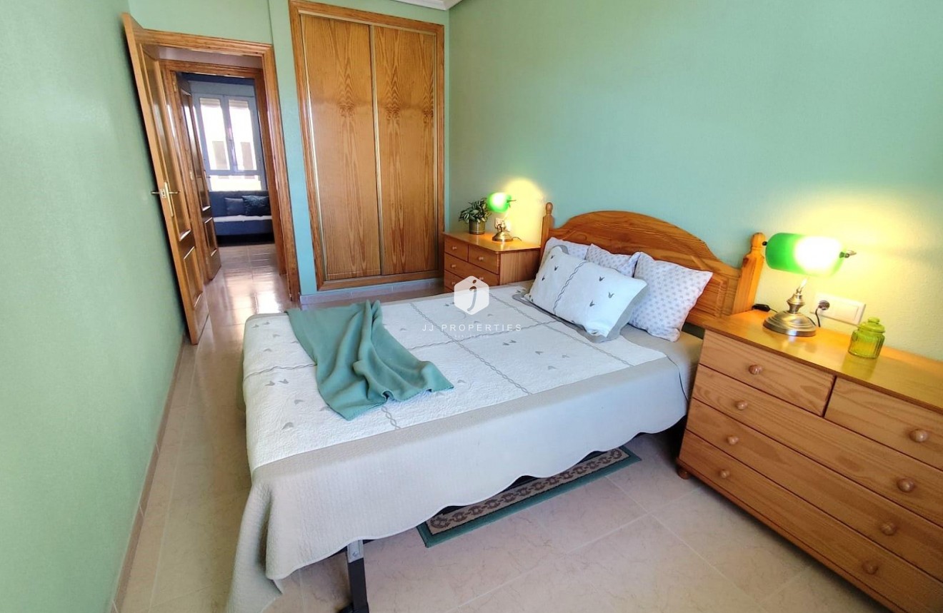 Aus zweiter Hand - Wohnung -
Torrevieja - Centro