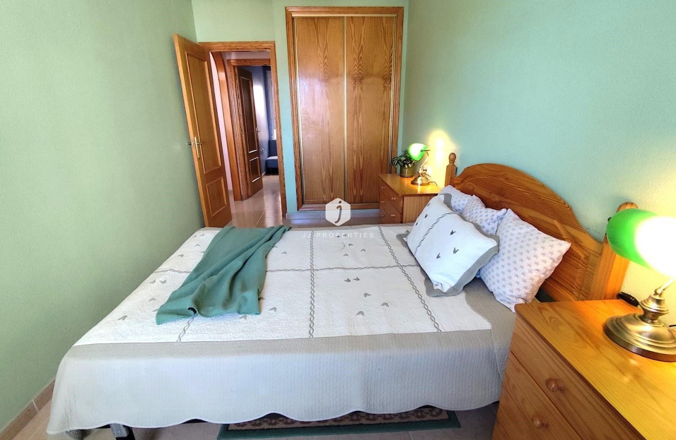 Aus zweiter Hand - Wohnung -
Torrevieja - Centro