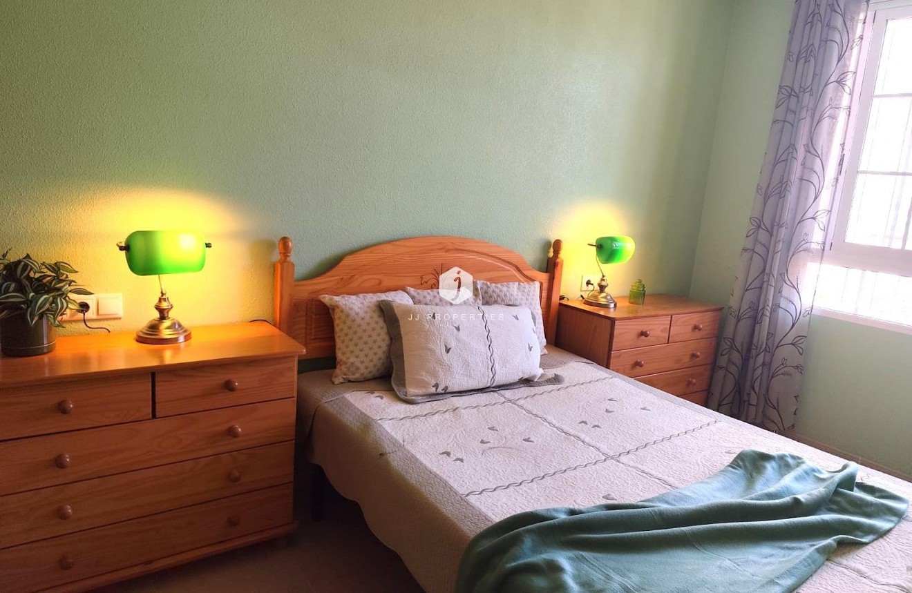 Aus zweiter Hand - Wohnung -
Torrevieja - Centro