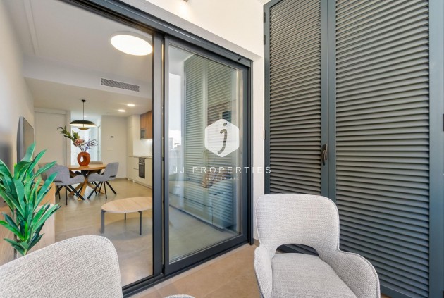 Resale - Apartment / flat -
Torrevieja - Playa del Cura
