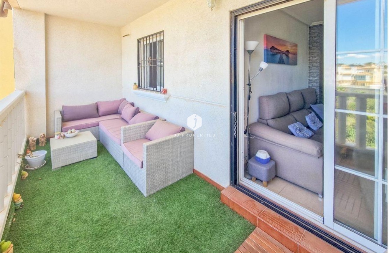 Tweedehands - Appartement / flat -
Orihuela Costa - Lomas De Cabo Roig-los Dolses