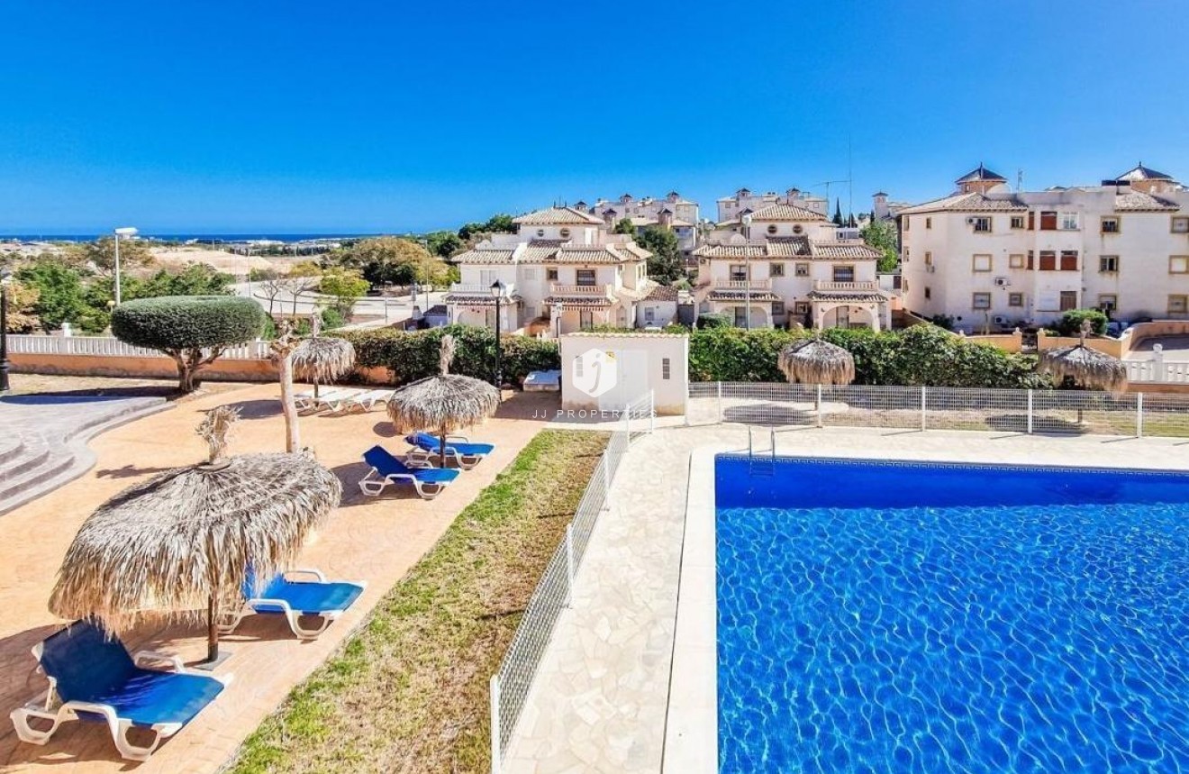 Tweedehands - Appartement / flat -
Orihuela Costa - Lomas De Cabo Roig-los Dolses