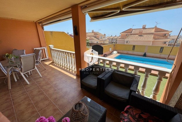 Z drugiej ręki - Villa -
Torrevieja - Zona Los Frutales