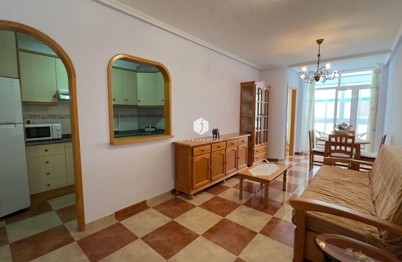 Resale - Apartment / flat -
Torrevieja - Acequion